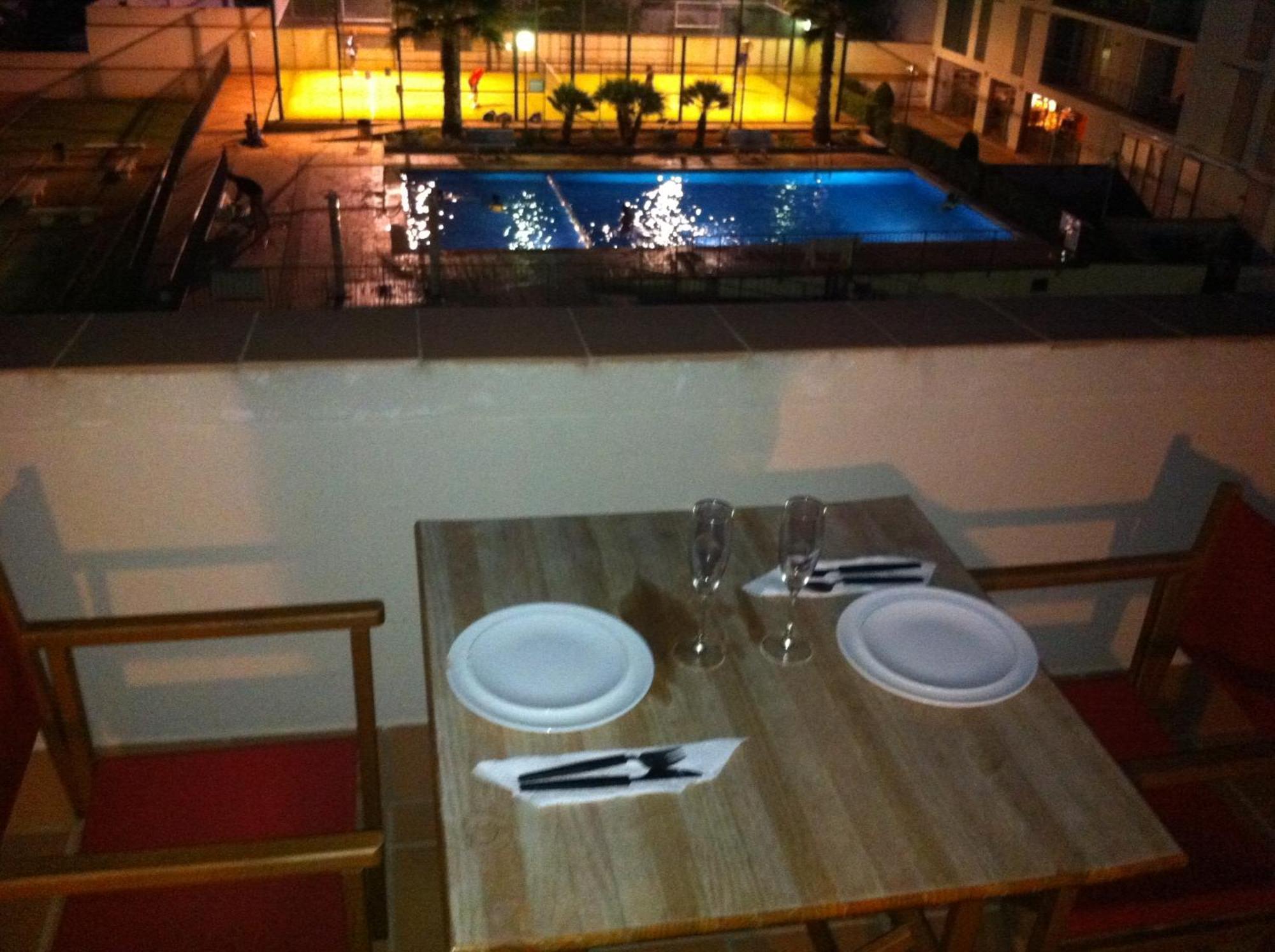 Apartament Amb Piscina I Terrassa Ciutadella  Exterior photo