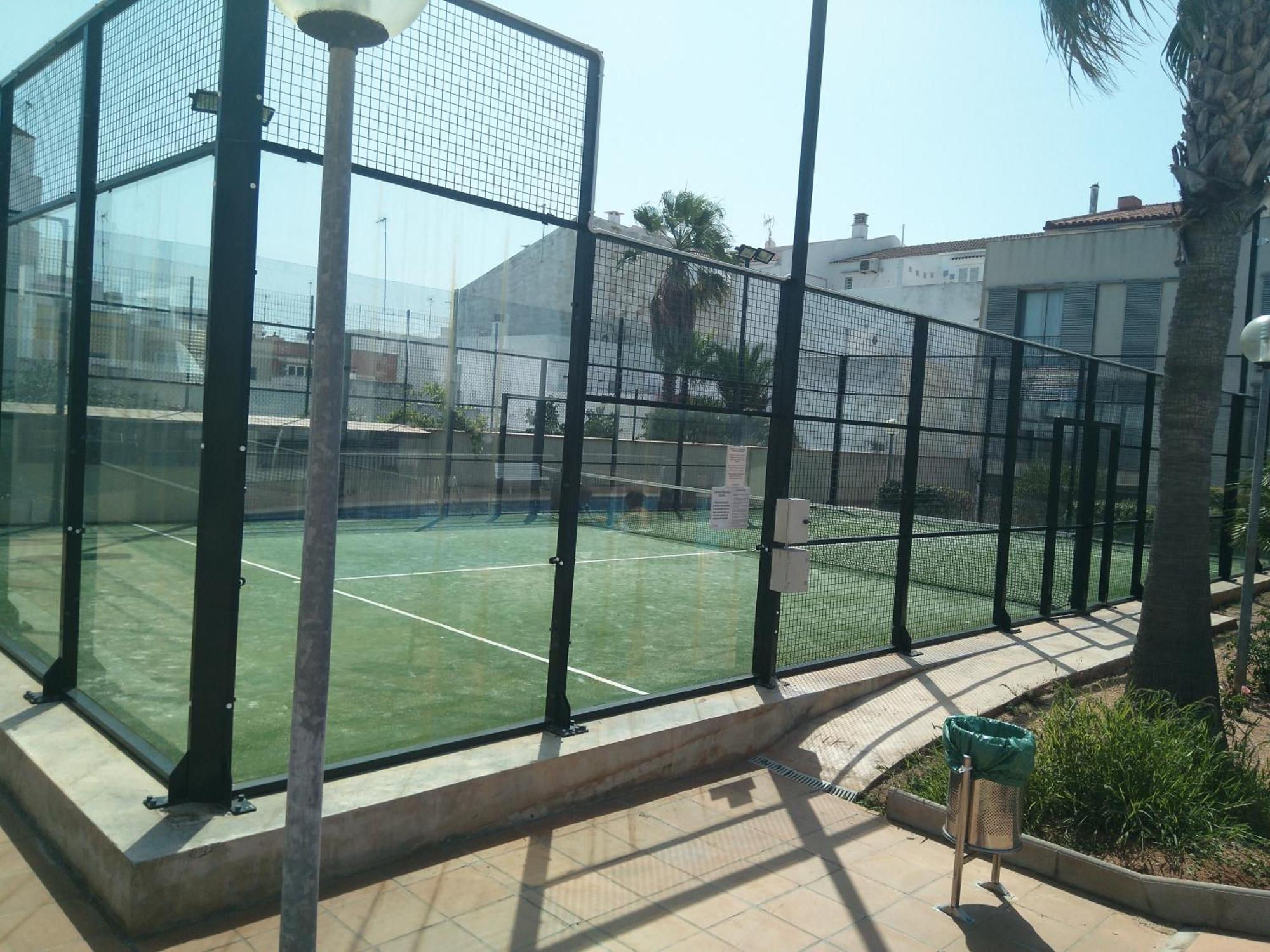 Apartament Amb Piscina I Terrassa Ciutadella  Exterior photo